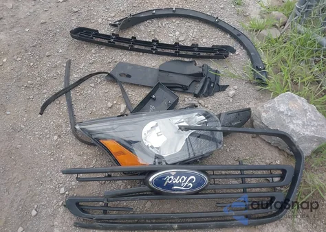 2017 Ford Transit Xl z USA, uszkodzony, nr VIN 1FBZX2YM3HKA76418